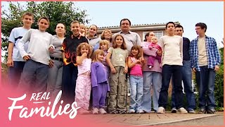 Britains Biggest Brood Parenting Documentary [upl. by Llezom]