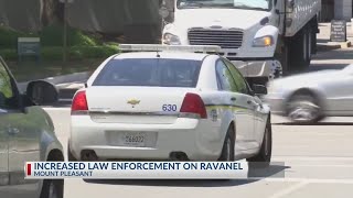 89 citations issued during Ravenel Bridge enforcement [upl. by Blinny255]