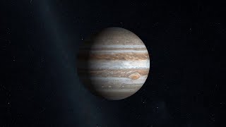 PLANET JUPITER THROUGH TELESCOPE [upl. by Christabelle578]