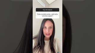 AZELAN é uma boa opção azelaicacid ácidos skincare skincareroutine [upl. by Rotman]