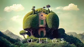 Folios  Treescapes Lodge  Meditative Ethereal Ambient Music for Relaxation and Sleep [upl. by Einnod]