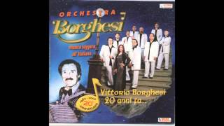 MONTAGNE RUSSEMAZURKA Orchestra BORGHESI [upl. by Tatia]