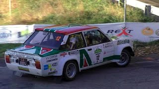 5° LESSINIA RALLY HISTORIC 2023  HIGHLIGHTS  FULL HD [upl. by Coffee]