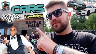 CARS COFFEE amp A WEDDING  EP21 rufferides [upl. by Selrac357]