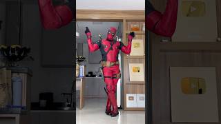 Com vocês DEADPOOL BRASIL funny deadpool humor trend apollosant [upl. by Tega389]