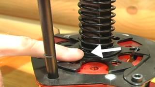 MEC Reloaders Troubleshooting Column Spring Setting [upl. by Teador806]