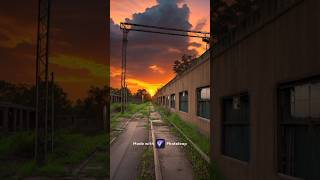 create video hunter train 🚃 trending viral ghost shortvideo ghostmemes hindinews shortsviral [upl. by Doss]