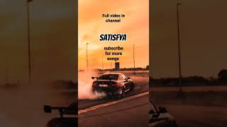 Satisfya Official Music Video  Imran Khan l imrankhanworld [upl. by Asirac589]