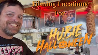 Hubie Halloween filming locations [upl. by Eicyaj]