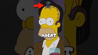 Homer Simpson est un agent infiltré du FBI [upl. by Nirahs620]