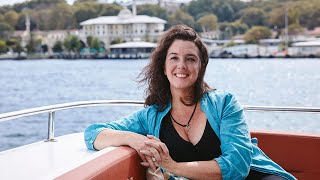 Bettany Hughes  The Odyssey – Odysseus’ Journey and His Women [upl. by Kealey]