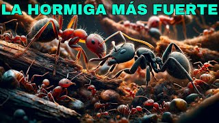 Hormigas Documental en Español 2024 [upl. by Imerej569]