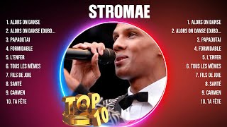 Stromae Greatest Hits Full Album ▶️ Full Album ▶️ Top 10 Hits of All Time [upl. by Hesta611]