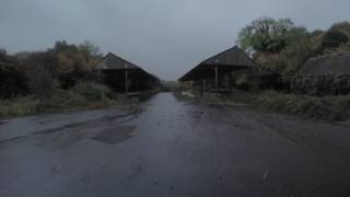 Chilmark Secret Rail Platforms and RSG Bunker Woodlands [upl. by Andree]