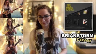 Brianstorm by Arctic Monkeys  cover [upl. by Edora996]