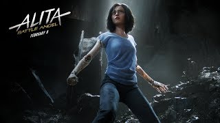 Alita Battle Angel  Bold  February 8 [upl. by Hanna]