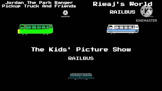 Railbus Comparison [upl. by Traci]