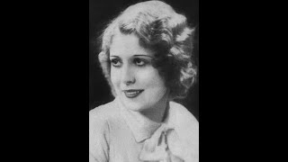 Annette Hanshaw  Little White Lies 1930 Sizzling Syncopaters  Walter Donaldson Songs [upl. by Weinreb]