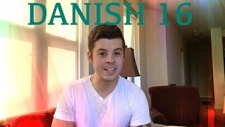 Danish Lesson 16  Noun Suffix Mæssig [upl. by Vasya]