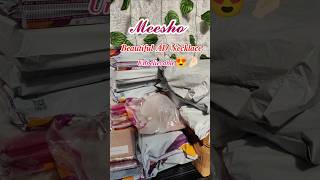 Meesho Beautiful AD Necklace Haul ❤️❤️ meesho meeshojeweleryhaul meeshofinds [upl. by Ellenij]