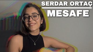 Serdar Ortaç  Mesafe cover  Elifnur Kılınç [upl. by Selway]