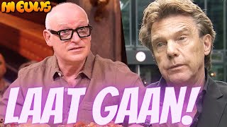 René van der Gijp krijgt na klaagzang boze email van John de Mol [upl. by Hobbs]