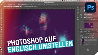 Warum die Englische Photoshop Aktion versagt [upl. by Ekaterina632]