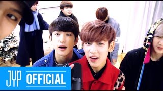 GOT7 quotConfession Song고백송quot Free Dance Live Video [upl. by Acihsay]