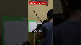 Violin concerto [upl. by Aticilef234]