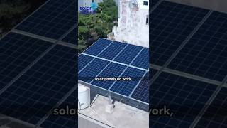 solar panel washing reels solar solarpanels solarenergy khansir viralshorttechnologycleaning [upl. by Yelrahs]