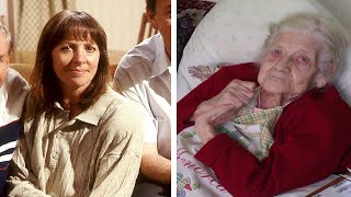 Ever Decreasing Circles 1984  1989 Cast THEN AND NOW 2023 All cast died tragically [upl. by Cut]