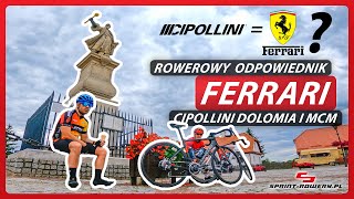 TANIO dziś nie będzie💸 Rowerowy odpowiednik Ferrari 🤌 Cipollini Dolomia i MCM [upl. by Hunt28]