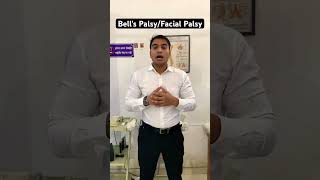 Best Exercise for Bells Palsy bellspalsy facialparalysis exercises physiotherapist kotputlinews [upl. by Steven]