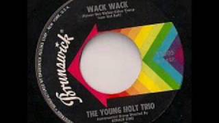 The Young Holt TrioWack wack [upl. by Rehtul]