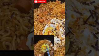 Mizo mini vlog03  lets make ramen💖meghalayaindia india koreannoodles ramen mukbang food [upl. by Stein]