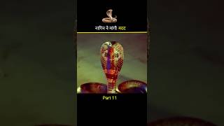 नागिन ने मांगी मदद 😱 shortfeed shorts [upl. by Enyaw250]