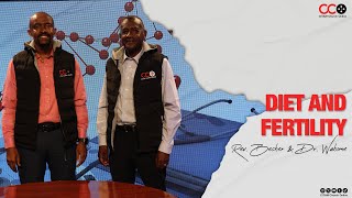 Diet and fertility  Rev Becher Karanja amp Dr Wahome Ngare CITAM Church Online [upl. by Rodriguez]