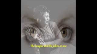 Ella Fitzgerald  Angel Eyes  Lyrics [upl. by Bosch]