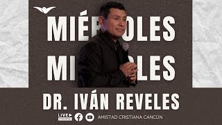 INVITADO ESPECIAL  DR IVÁN REVELES [upl. by Yentuoc783]