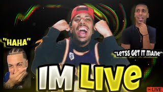 SPECIAL GUEST COLAB WITH TWITCH STREAMER  MUTIPLE GAMPLAY  FUNNY REACTIONS JOIN FAST [upl. by Enirok]