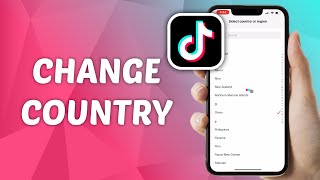 How to Change CountryRegion on TikTok [upl. by Ientirb]