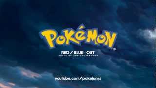 Pewter City Theme  Pokemon Red  Blue Soundtrack OST [upl. by Eilitan]