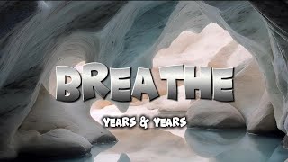 Years amp Years  Breathe Lirik Terjemahan Indonesia tiktok version [upl. by Marcile294]