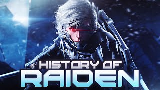 The COMPLETE Story of Raiden Metal Gear Solid [upl. by Readus]