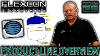 Flexcon  Preasure Tanks FULL OVERVIEW [upl. by Yanahc579]