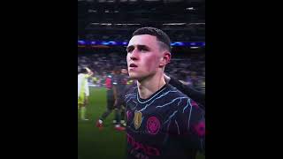 Foden vs Real Madrid 😤 philfoden 4k football edit [upl. by Tips]