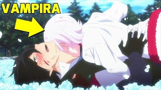 🔶NIÑO FEO LO UTILIZARON PARA SER EL VAMPIRO MAS FUERTE PERO SE HIZO INMORTAL🔥 ANIME RESUMEN [upl. by Ayel895]