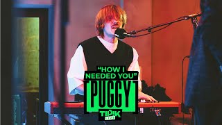 Puggy quotHow I Need Youquot live •Tipik Live [upl. by Nayr]