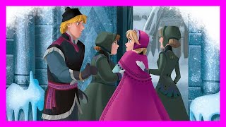 FROZEN 2 Soundtrack  ALL IS FOUND  Elsas Mother Song With english lyrics  texts  subtitles [upl. by Enyak741]