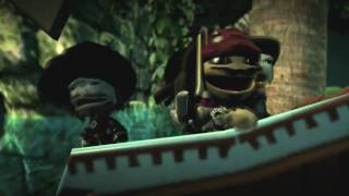 Pirates of the Caribbean Premium Level Kit Trailer [upl. by Kariv]